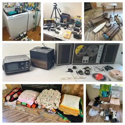 Estate sale photo