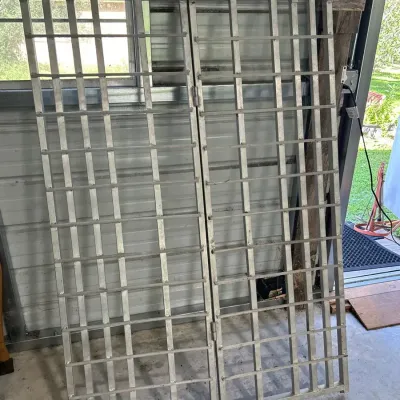 Folding Aluminum Bi-Fold Loading Ramp 46x72
