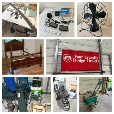 Estate sale photo