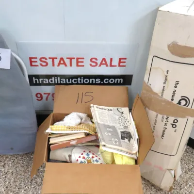 Estate sale photo