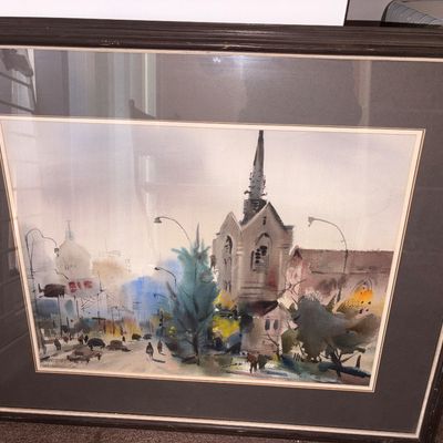 Estate sale photo