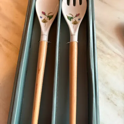 Lenox Salad Servers