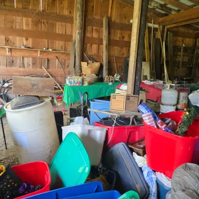 Estate sale photo