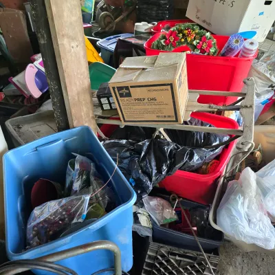 Estate sale photo