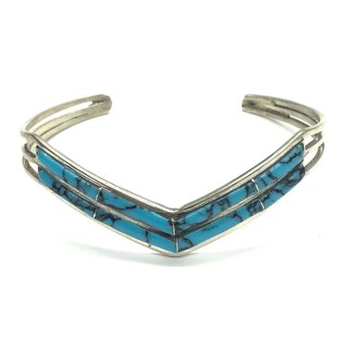 Jamie Johnson Navajo cuff bracelet