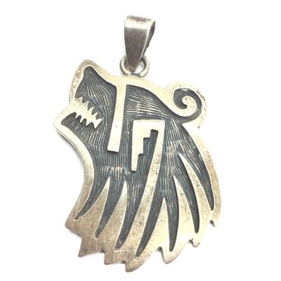 Mexico overlay pendant