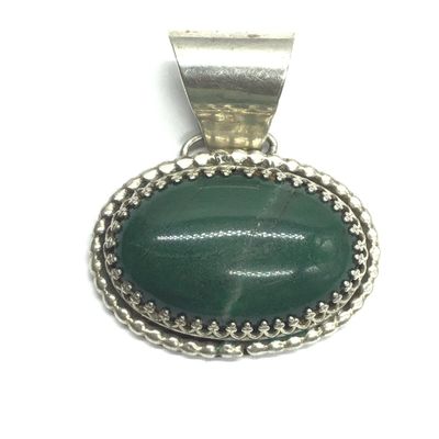 Readda Begay Navajo pendant