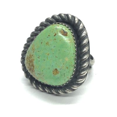 Vintage Navajo ring