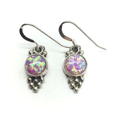 Southwest style earrings