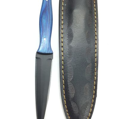 Steel bladed dagger