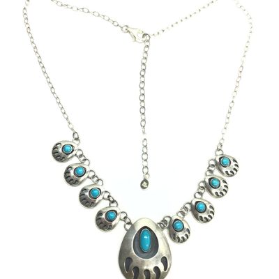 Southwest style necklace