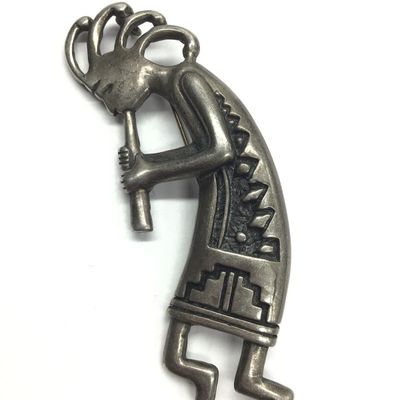 Liberty E. E. Navajo pendant