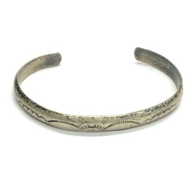 Navajo cuff bracelet