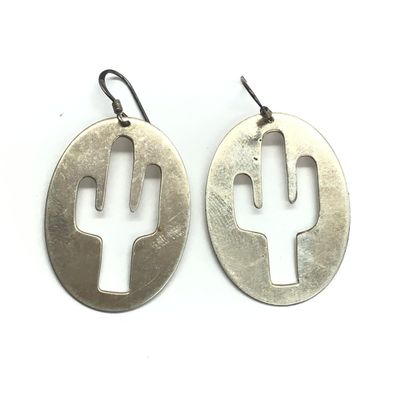 Navajo made earrings