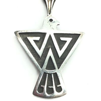 James Roger shop overlay pendant