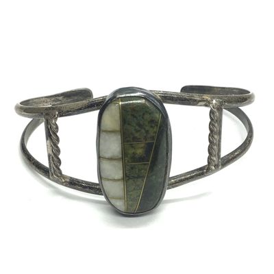 Vintage Native American cuff bracelet