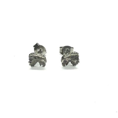 Native American eagle earrings