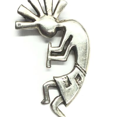 Kevin Billah Navajo pendant