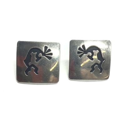 Tom Billy Navajo earrings