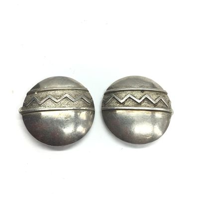 Native American earrings