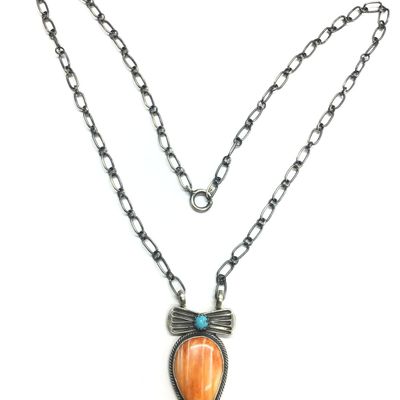 Verley Betone Navajo necklace