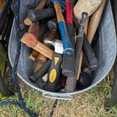 Estate sale photo