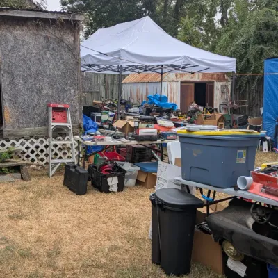 Estate sale photo