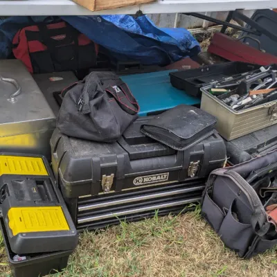 Estate sale photo