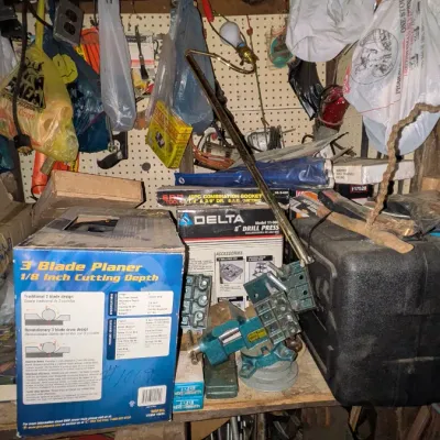 Estate sale photo