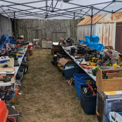Estate sale photo