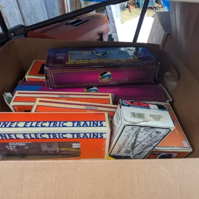Estate sale photo