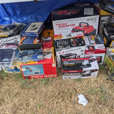 Estate sale photo
