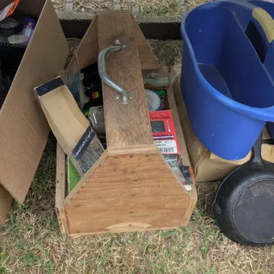 Estate sale photo