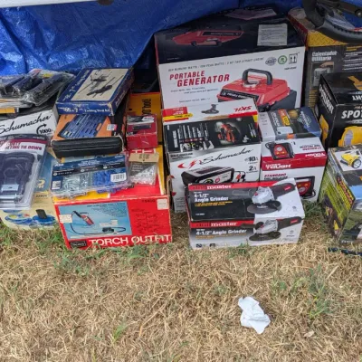 Estate sale photo