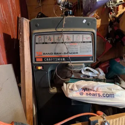 Estate sale photo