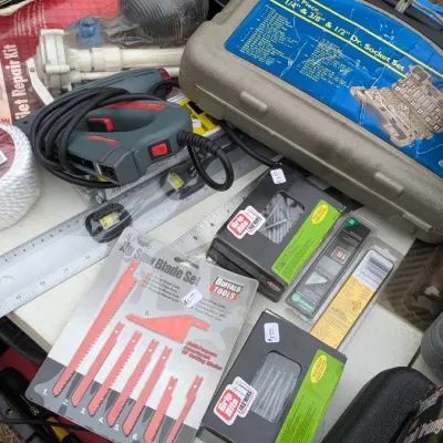 Estate sale photo