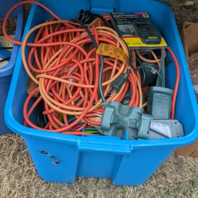 Estate sale photo