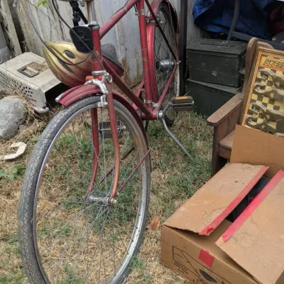 Estate sale photo
