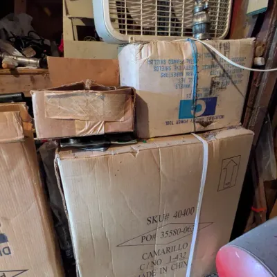 Estate sale photo