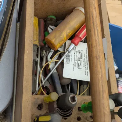 Estate sale photo