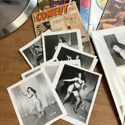 Estate sale photo
