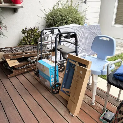 Estate sale photo