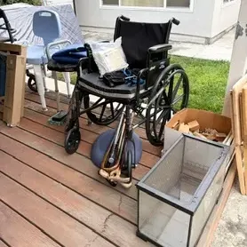 Estate sale photo