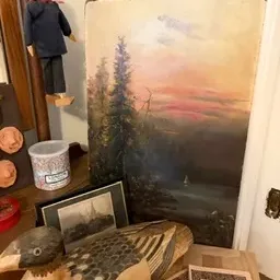Estate sale photo