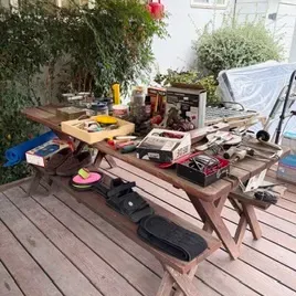 Estate sale photo