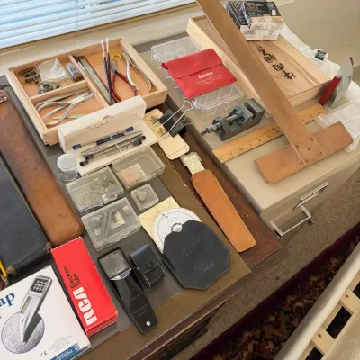 Estate sale photo