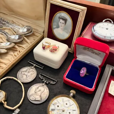 Estate sale photo