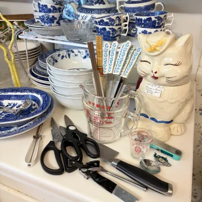 Estate sale photo