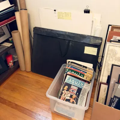 Estate sale photo