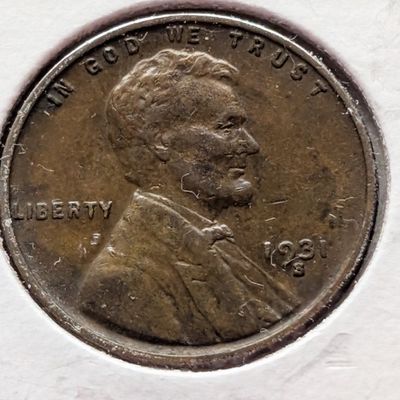 Sale Photo Thumbnail #252: 1931-S Lincoln Wheat Cent - XF, Key Date